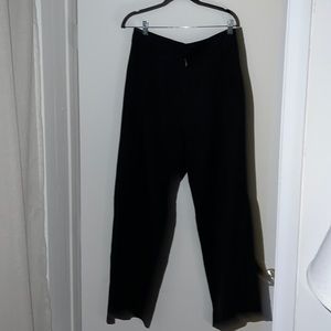 Everlane the way high drape pant
